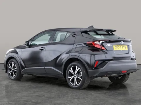 Thumbnail image for the Toyota C-HR 1.8 VVT-h GPF Icon    CVT