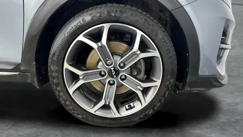 Thumbnail image for the Kia Xceed 1.5 T-GDi 3