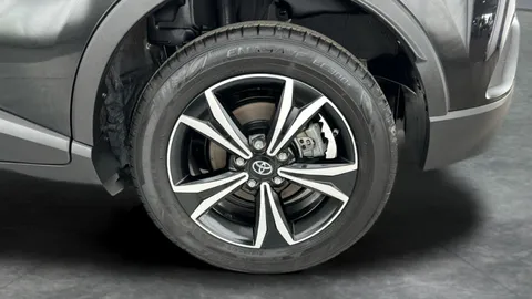 Thumbnail image for the Toyota C-HR 1.8 VVT-h GPF Icon    CVT