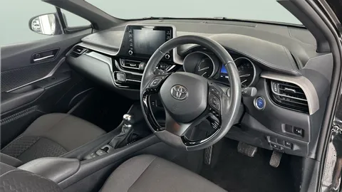 Thumbnail image for the Toyota C-HR 1.8 VVT-h GPF Icon    CVT