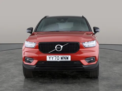 Thumbnail image for the Volvo XC40 1.5h T5 Twin Engine Recharge 10.7kWh R-Design   Plug-in