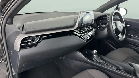 Thumbnail image for the Toyota C-HR 1.8 VVT-h GPF Icon    CVT