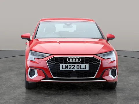 Thumbnail image for the Audi A3 1.4 TFSIe 40 Sport Sportback  Plug-in  S Tronic   13kWh