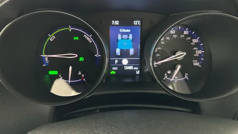 Thumbnail image for the Toyota C-HR 1.8 VVT-h GPF Icon    CVT