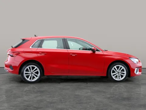 Thumbnail image for the Audi A3 1.4 TFSIe 40 Sport Sportback  Plug-in  S Tronic   13kWh