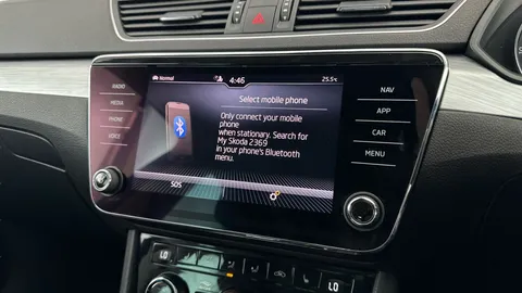 Thumbnail image for the Škoda Superb 2.0 TDI SE Technology   DSG