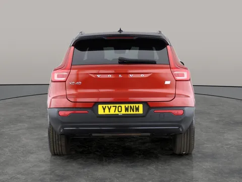 Thumbnail image for the Volvo XC40 1.5h T5 Twin Engine Recharge 10.7kWh R-Design   Plug-in