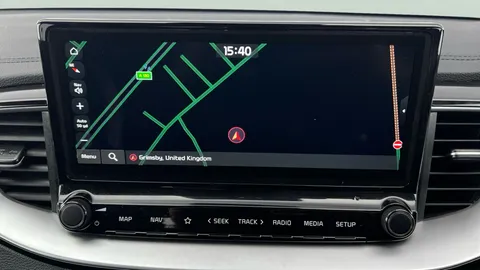 Thumbnail image for the Kia Xceed 1.5 T-GDi 3