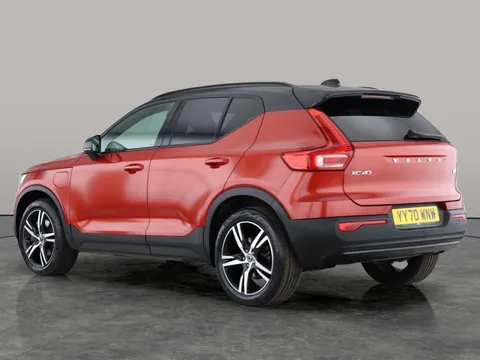 Thumbnail image for the Volvo XC40 1.5h T5 Twin Engine Recharge 10.7kWh R-Design   Plug-in