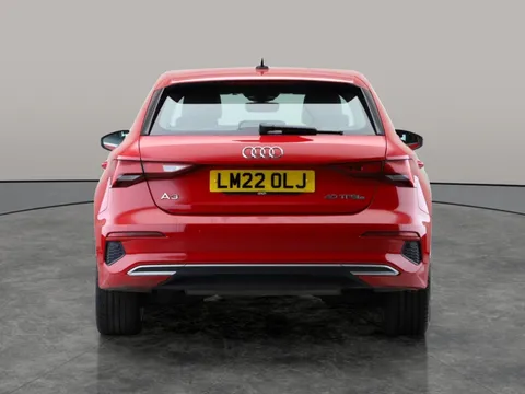 Thumbnail image for the Audi A3 1.4 TFSIe 40 Sport Sportback  Plug-in  S Tronic   13kWh
