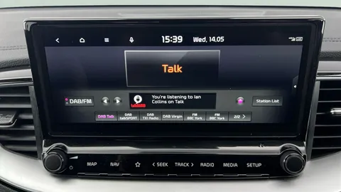 Thumbnail image for the Kia Xceed 1.5 T-GDi 3