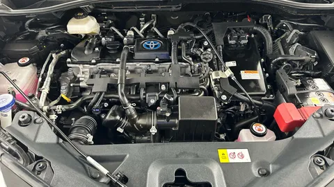 Thumbnail image for the Toyota C-HR 1.8 VVT-h GPF Icon    CVT