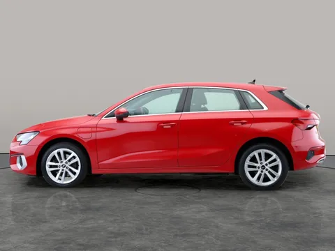 Thumbnail image for the Audi A3 1.4 TFSIe 40 Sport Sportback  Plug-in  S Tronic   13kWh
