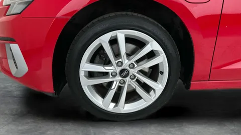 Thumbnail image for the Audi A3 1.4 TFSIe 40 Sport Sportback  Plug-in  S Tronic   13kWh