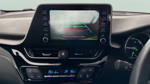 Thumbnail image for the Toyota C-HR 1.8 VVT-h GPF Icon    CVT