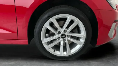 Thumbnail image for the Audi A3 1.4 TFSIe 40 Sport Sportback  Plug-in  S Tronic   13kWh