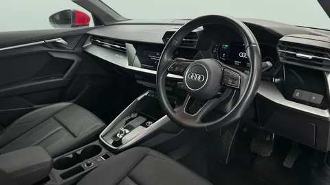 Thumbnail image for the Audi A3 1.4 TFSIe 40 Sport Sportback  Plug-in  S Tronic   13kWh