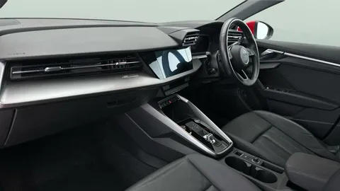 Thumbnail image for the Audi A3 1.4 TFSIe 40 Sport Sportback  Plug-in  S Tronic   13kWh