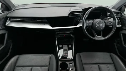 Thumbnail image for the Audi A3 1.4 TFSIe 40 Sport Sportback  Plug-in  S Tronic   13kWh