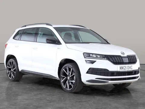 Thumbnail image for the Škoda Karoq 1.5 TSI ACT SportLine   DSG