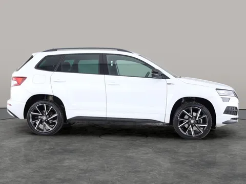 Thumbnail image for the Škoda Karoq 1.5 TSI ACT SportLine   DSG