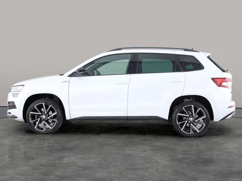 Thumbnail image for the Škoda Karoq 1.5 TSI ACT SportLine   DSG