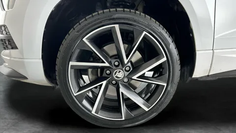 Thumbnail image for the Škoda Karoq 1.5 TSI ACT SportLine   DSG