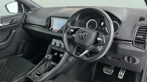 Thumbnail image for the Škoda Karoq 1.5 TSI ACT SportLine   DSG