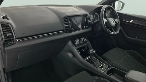Thumbnail image for the Škoda Karoq 1.5 TSI ACT SportLine   DSG