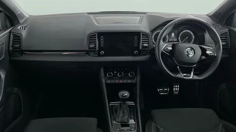 Thumbnail image for the Škoda Karoq 1.5 TSI ACT SportLine   DSG