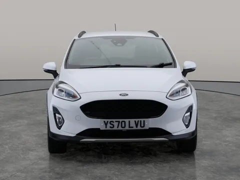 Thumbnail image for the Ford Fiesta 1.0T EcoBoost MHEV Active Edition