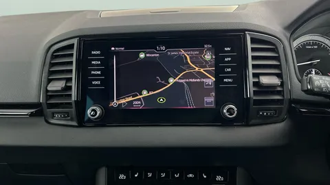 Thumbnail image for the Škoda Karoq 1.5 TSI ACT SportLine   DSG