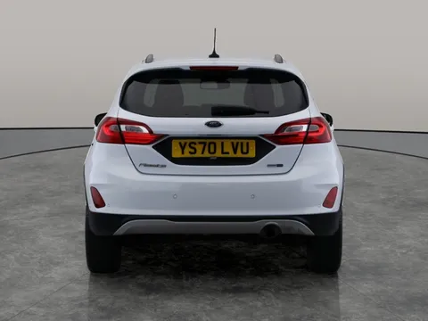 Thumbnail image for the Ford Fiesta 1.0T EcoBoost MHEV Active Edition