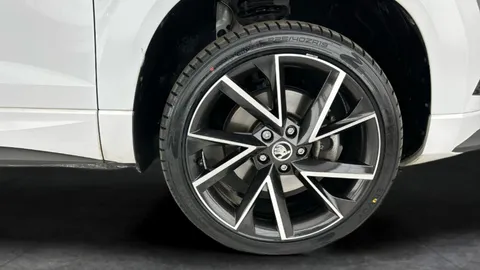 Thumbnail image for the Škoda Karoq 1.5 TSI ACT SportLine   DSG