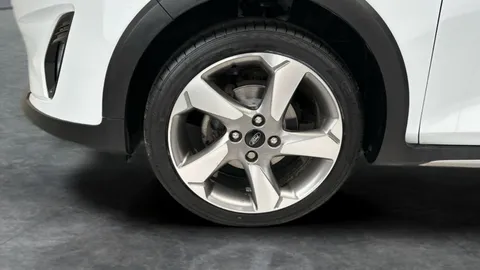 Thumbnail image for the Ford Fiesta 1.0T EcoBoost MHEV Active Edition