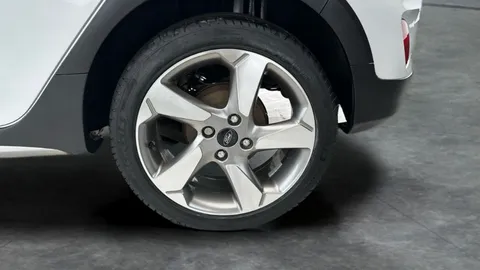 Thumbnail image for the Ford Fiesta 1.0T EcoBoost MHEV Active Edition