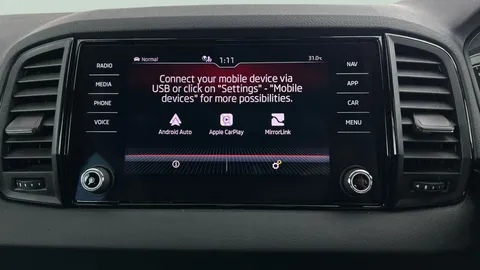 Thumbnail image for the Škoda Karoq 1.5 TSI ACT SportLine   DSG