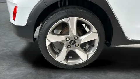 Thumbnail image for the Ford Fiesta 1.0T EcoBoost MHEV Active Edition