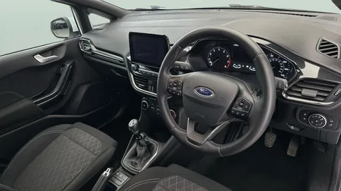 Thumbnail image for the Ford Fiesta 1.0T EcoBoost MHEV Active Edition
