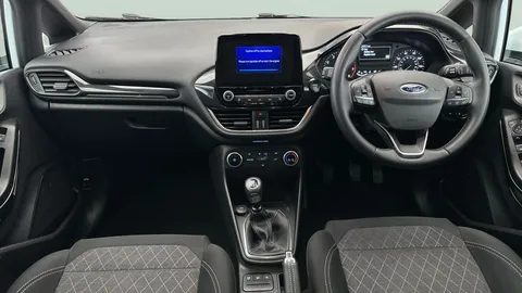 Thumbnail image for the Ford Fiesta 1.0T EcoBoost MHEV Active Edition