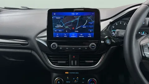 Thumbnail image for the Ford Fiesta 1.0T EcoBoost MHEV Active Edition