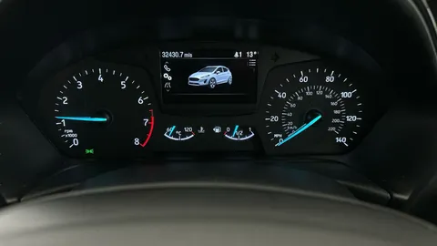 Thumbnail image for the Ford Fiesta 1.0T EcoBoost MHEV Active Edition