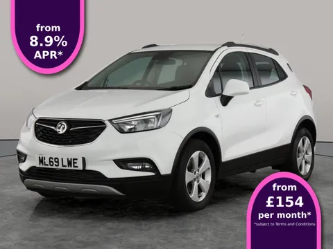 Thumbnail image for the Vauxhall Mokka 1.4i Turbo ecoTEC Active