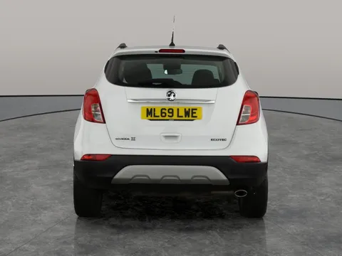 Thumbnail image for the Vauxhall Mokka 1.4i Turbo ecoTEC Active