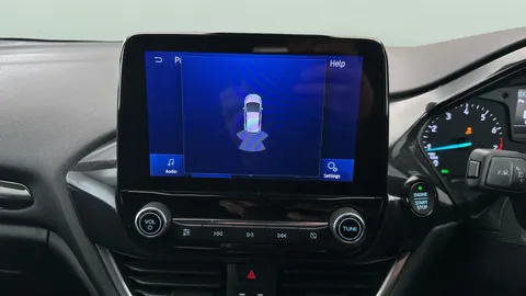 Thumbnail image for the Ford Fiesta 1.0T EcoBoost MHEV Active Edition