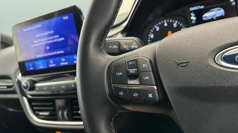 Thumbnail image for the Ford Fiesta 1.0T EcoBoost MHEV Active Edition