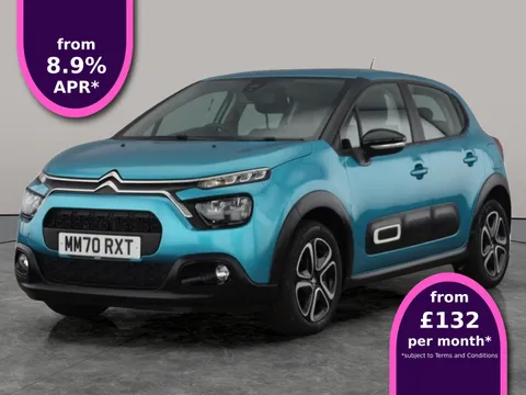Thumbnail image for the Citroën C3 1.2 PureTech Sense