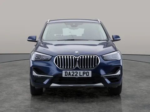 Thumbnail image for the BMW X1 2.0 20i xLine   xDrive