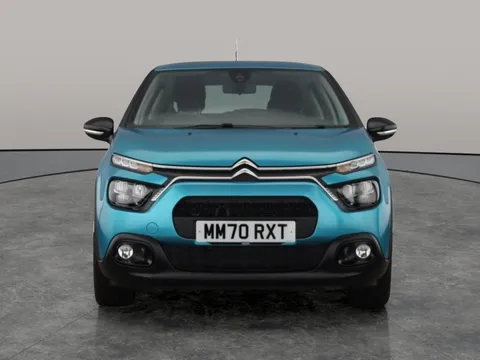Thumbnail image for the Citroën C3 1.2 PureTech Sense