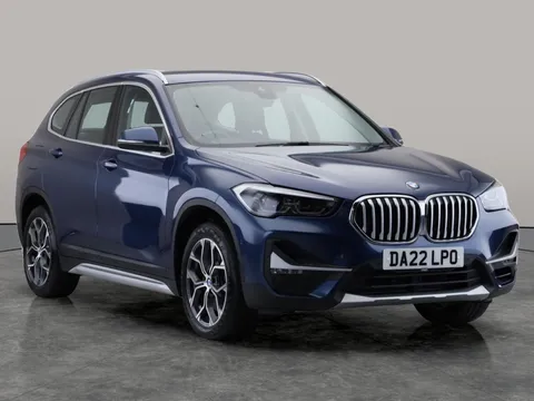 Thumbnail image for the BMW X1 2.0 20i xLine   xDrive